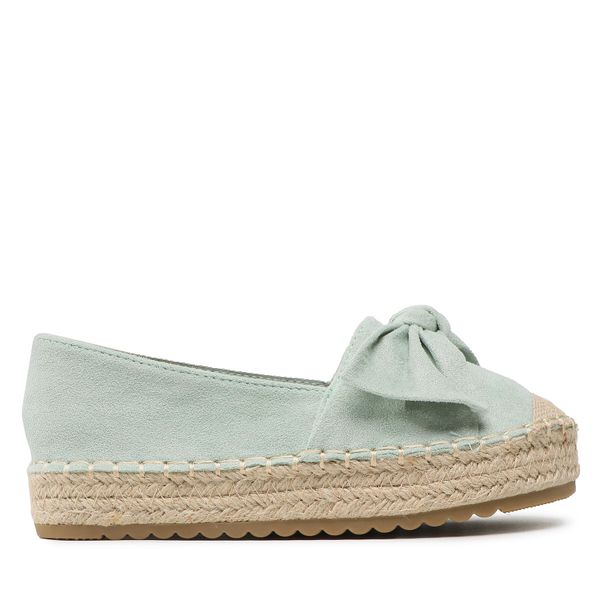 DeeZee Espadrile DeeZee CSK1575-06 Green