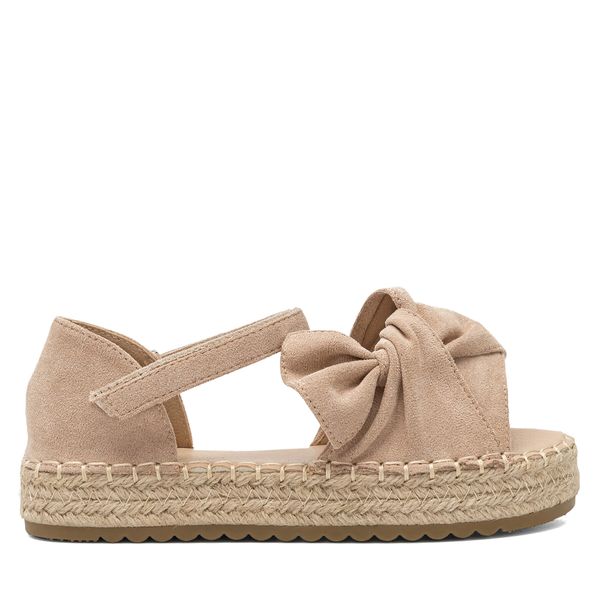DeeZee Espadrile DeeZee CSS20378-01 Bež