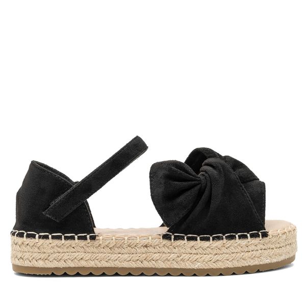 DeeZee Espadrile DeeZee CSS20378-01 Crna