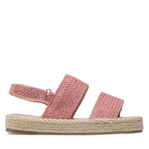 DeeZee Espadrile DeeZee CSS20378-02 Pink