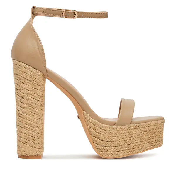 DeeZee Espadrile DeeZee GLDNAZ-1 Bež