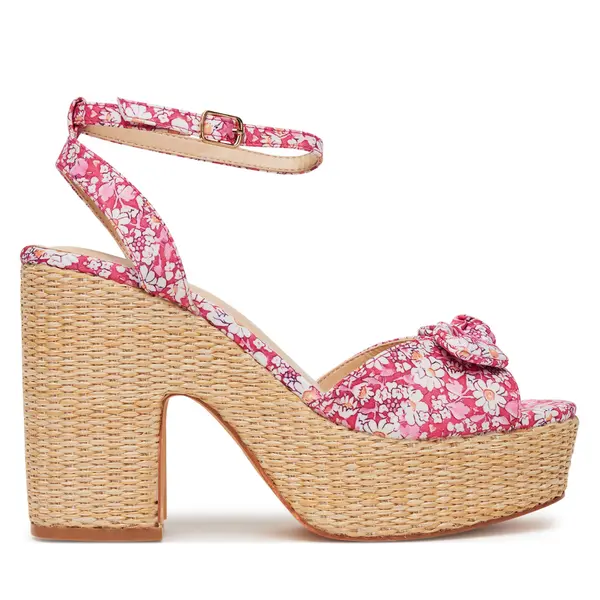 DeeZee Espadrile DeeZee GT230624 Ružičasta