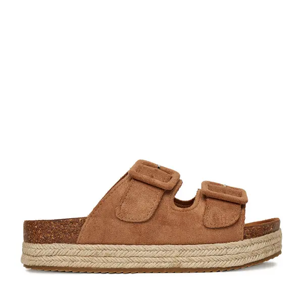 DeeZee Espadrile DeeZee HB210-15ECOO Bež