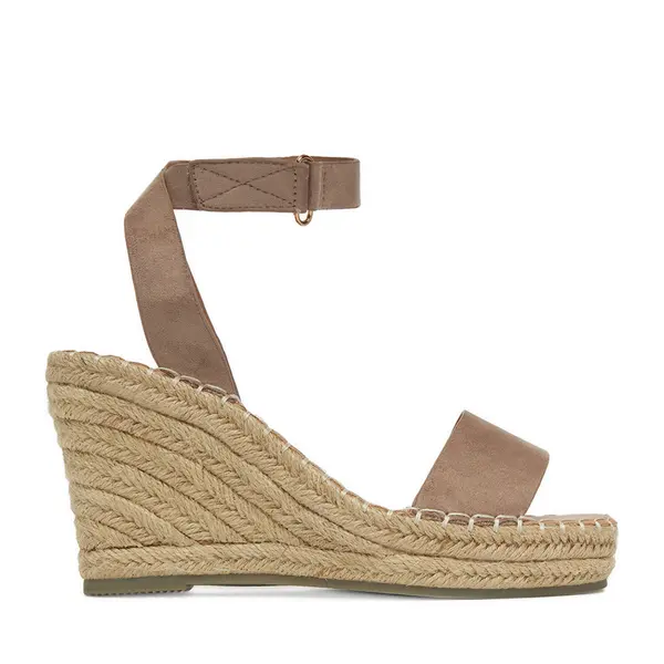 DeeZee Espadrile DeeZee JSZ2022-06 Bež