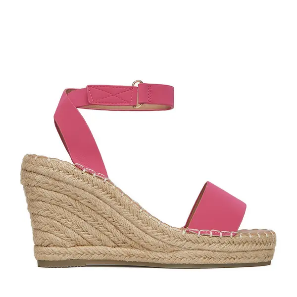 DeeZee Espadrile DeeZee JSZ2022-06 Ružičasta