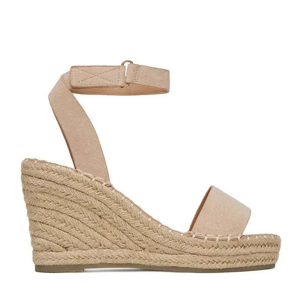 DeeZee Espadrile DeeZee JSZ2022-06 Ružičasta