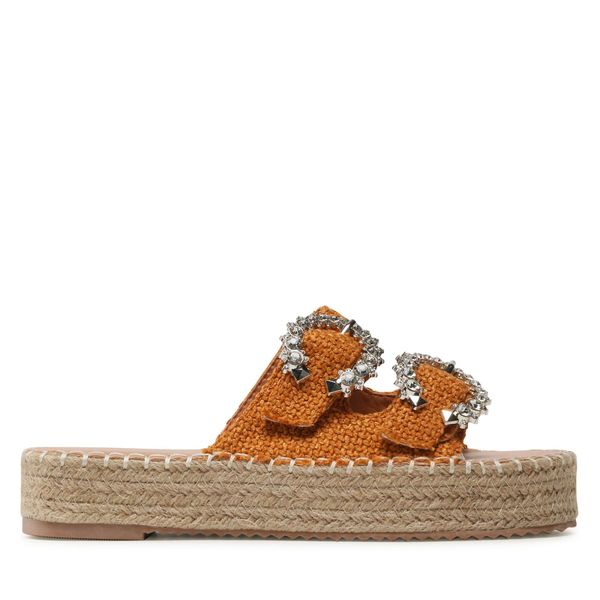 DeeZee Espadrile DeeZee JSZ5874-6 Smeđa