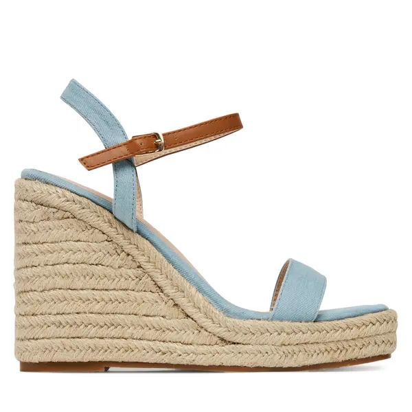 DeeZee Espadrile DeeZee LWSB42-2 Plava