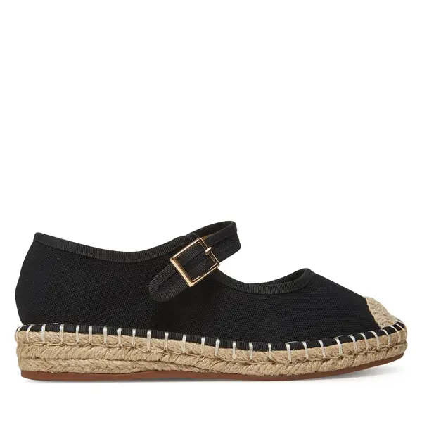 DeeZee Espadrile DeeZee Q88-512-1 Crna