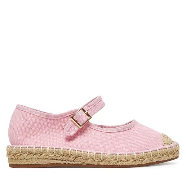 DeeZee Espadrile DeeZee Q88-512-1 Ružičasta
