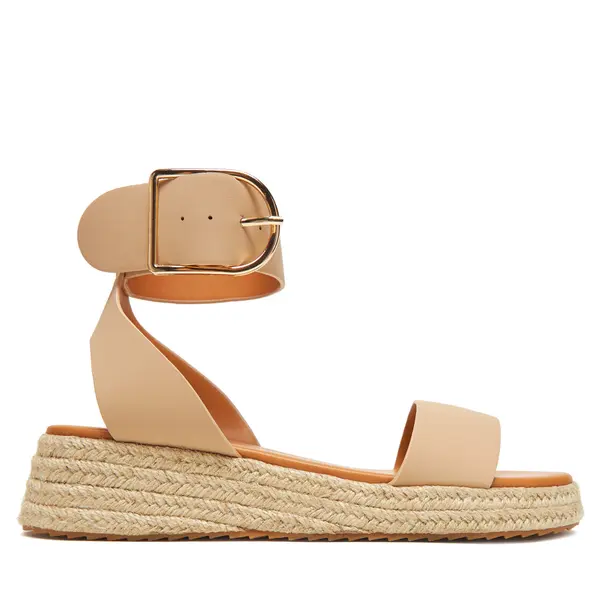 DeeZee Espadrile DeeZee QS276-1 Bež