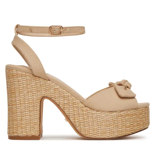 DeeZee Espadrile DeeZee RT2206125 Bež