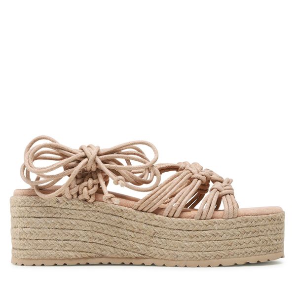 DeeZee Espadrile DeeZee RT220681 Beige
