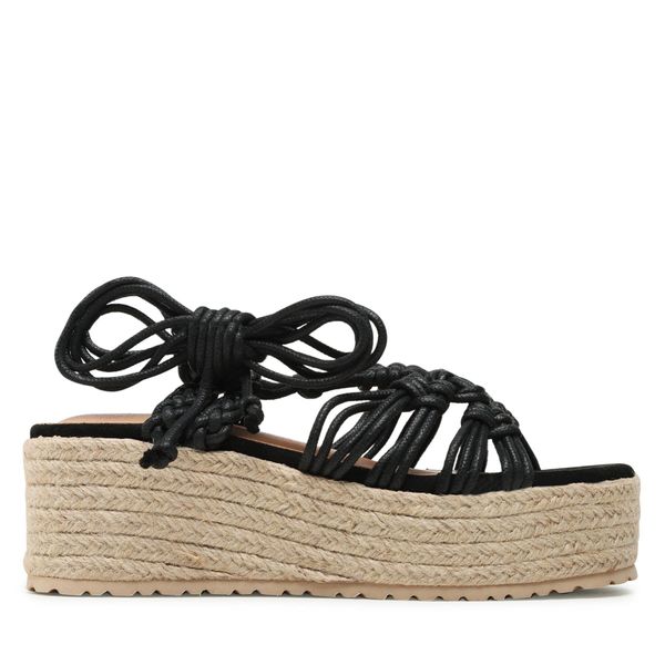 DeeZee Espadrile DeeZee RT220681 Black