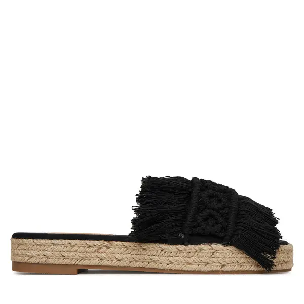 DeeZee Espadrile DeeZee S294 Crna