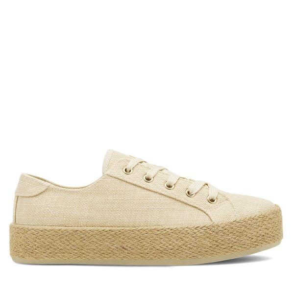 DeeZee Espadrile DeeZee WSK1576-01 Bež
