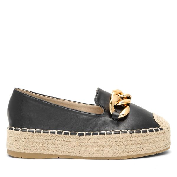 DeeZee Espadrile DeeZee WSS20375-27 Black