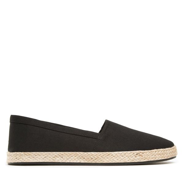 DeeZee Espadrile DeeZee WSS20375-35 Black