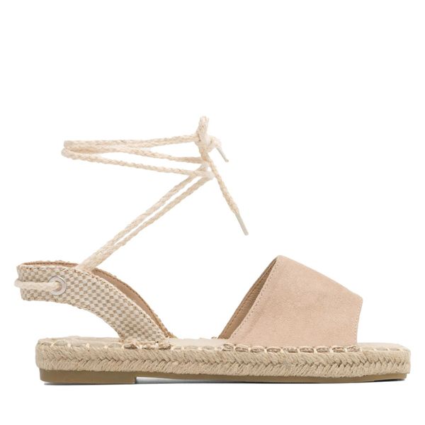 DeeZee Espadrile DeeZee WSS20457-02 Beige