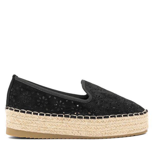 DeeZee Espadrile DeeZee WSS20459-01 Black