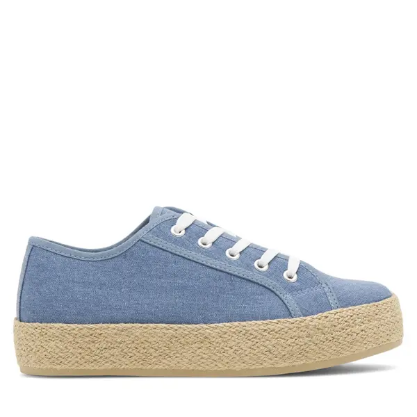 DeeZee Espadrile DeeZee WSS21067-01A Plava
