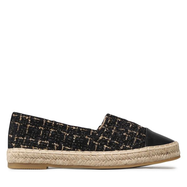 DeeZee Espadrile DeeZee WSS990-104 Black
