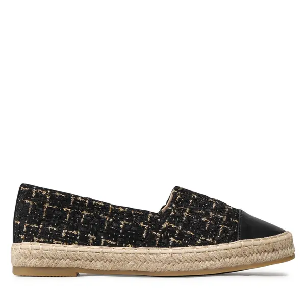 DeeZee Espadrile DeeZee WSS990-104 Crna