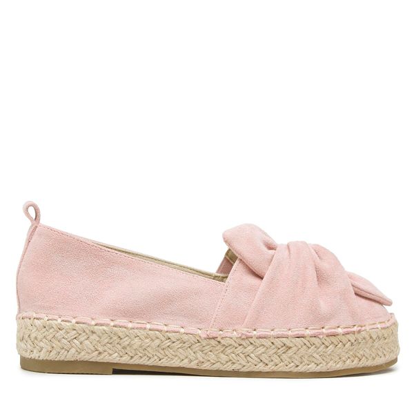 DeeZee Espadrile DeeZee WSS990-160 Pink