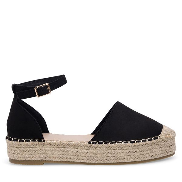 DeeZee Espadrile DeeZee WSS990-215 Crna