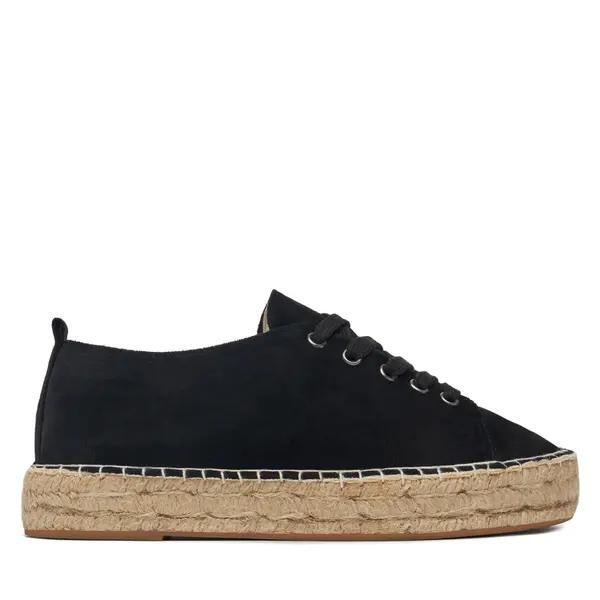DeeZee Espadrile DeeZee ZF230819 Crna