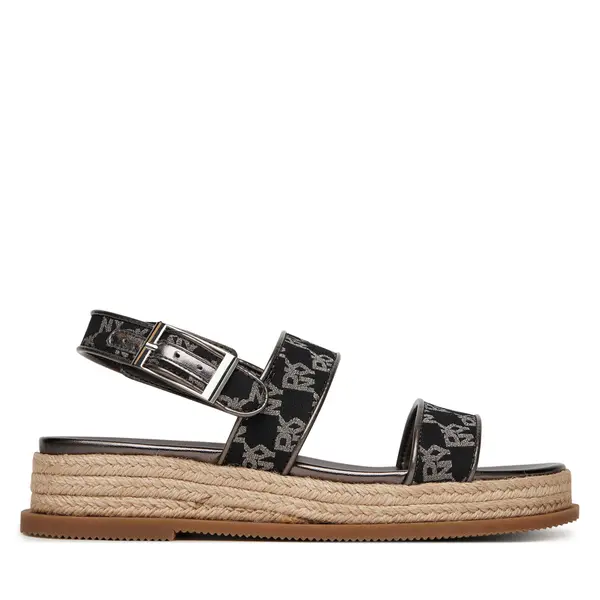 DKNY Espadrile DKNY Bernae K1598945 Crna