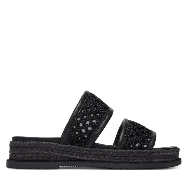 DKNY Espadrile DKNY Brucian K2699375 Crna