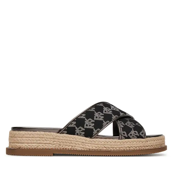DKNY Espadrile DKNY K1564874 Crna