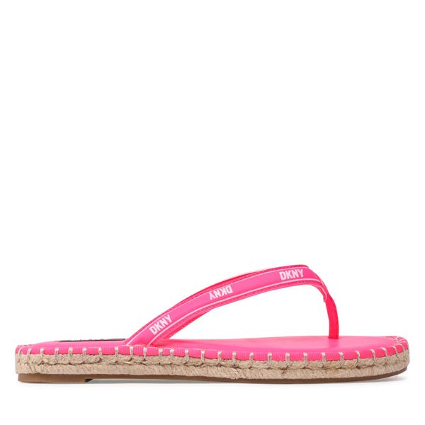 DKNY Espadrile DKNY Tabatha K1240129 Fuchsia/Wht FWH