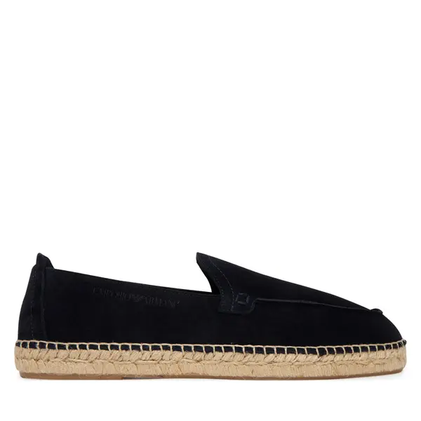 Emporio Armani Espadrile Emporio Armani EM005854 AF23967 UB117 Tamnoplava
