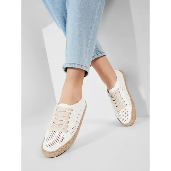 EMU Australia Espadrile EMU Australia Agonis Mac W12469 Bijela