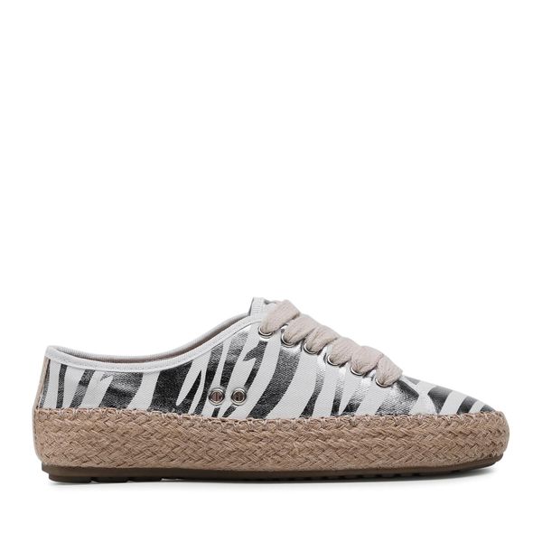 EMU Australia Espadrile EMU Australia Agonis Zebra W12550 Coconut