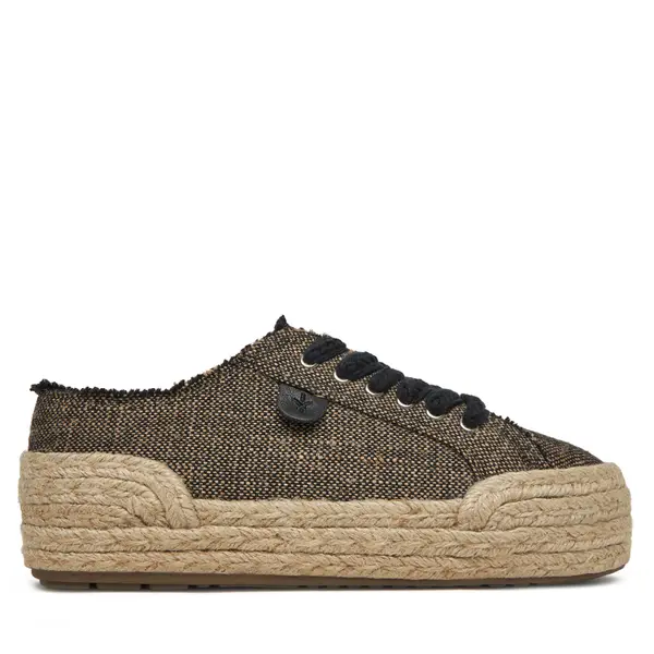 EMU Australia Espadrile EMU Australia Ellery 2.0 W13065 Crna