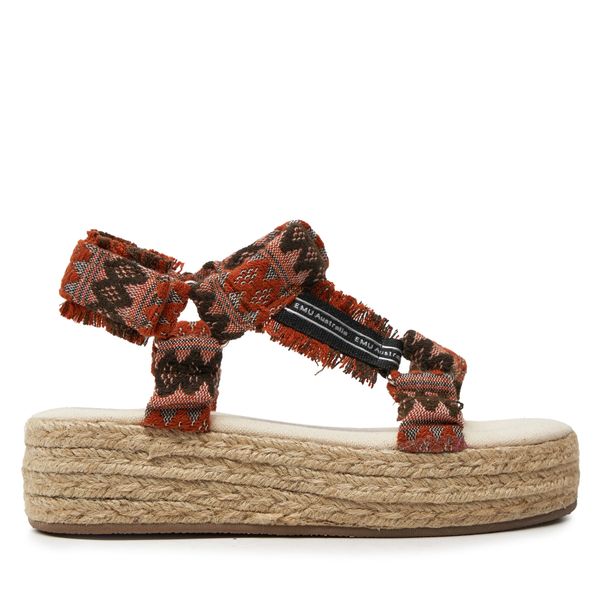 EMU Australia Espadrile EMU Australia Evans W13028 Natural Multi