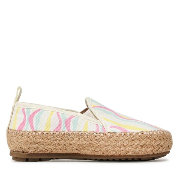 EMU Australia Espadrile EMU Australia Gum Magic Print K12577 Pastel Multi