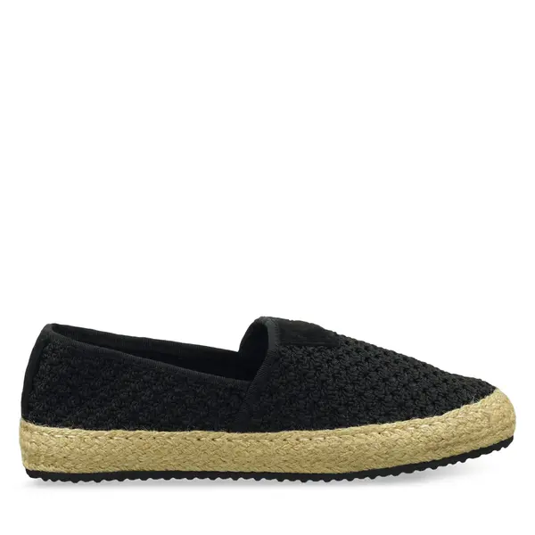 Gant Espadrile Gant 30568946 Crna