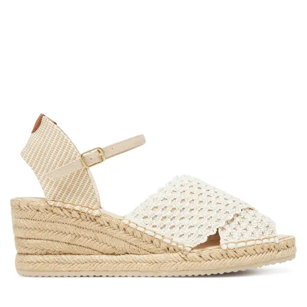 Gant Espadrile Gant 30568950 Écru