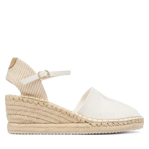 Gant Espadrile Gant 30569947 Écru