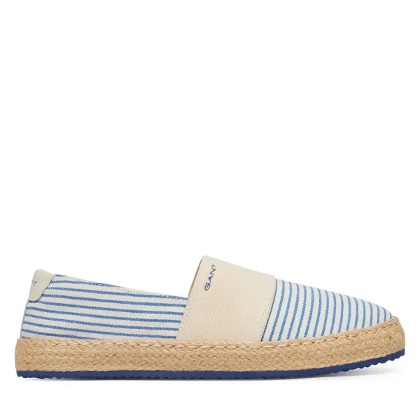 Gant Espadrile Gant 32568322 Bijela