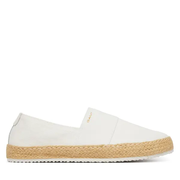 Gant Espadrile Gant 32568323 Bijela