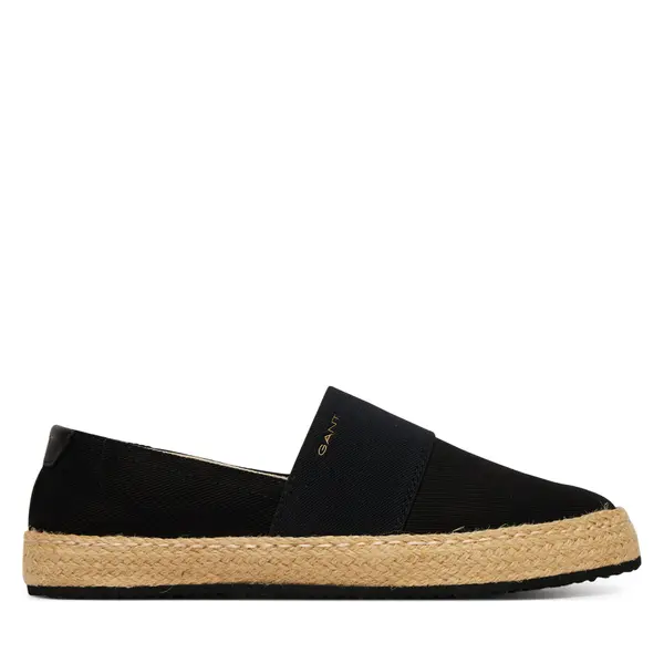Gant Espadrile Gant 32568323 Crna