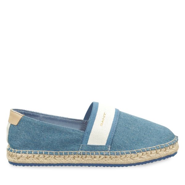 Gant Espadrile Gant Lular Espandrille 28568590 Denim G615
