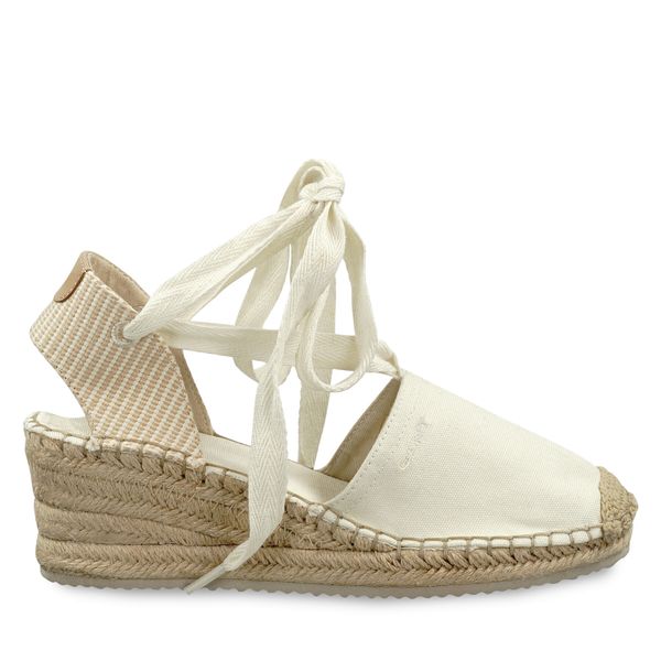 Gant Espadrile Gant Luliza Espadrille 28568593 Off White G20