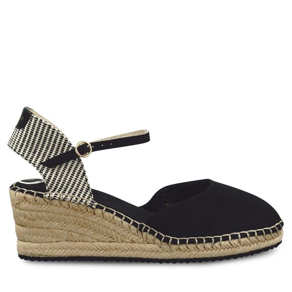 Gant Espadrile Gant Luliza Espadrille 28568614 Black G00