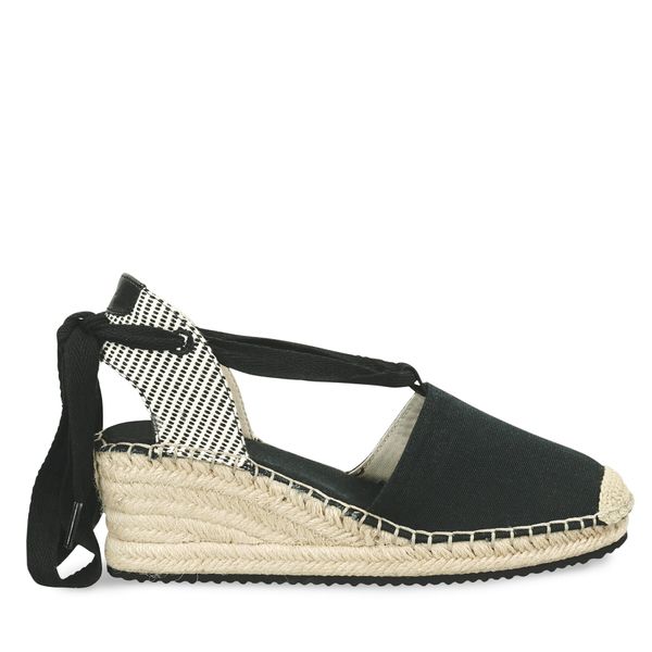 Gant Espadrile Gant Luliza Espandrille 28568593 Crna